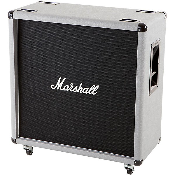 Marshall 2551BV Silver Jubilee 240W 4x12 Straight Guitar Speaker Cabinet