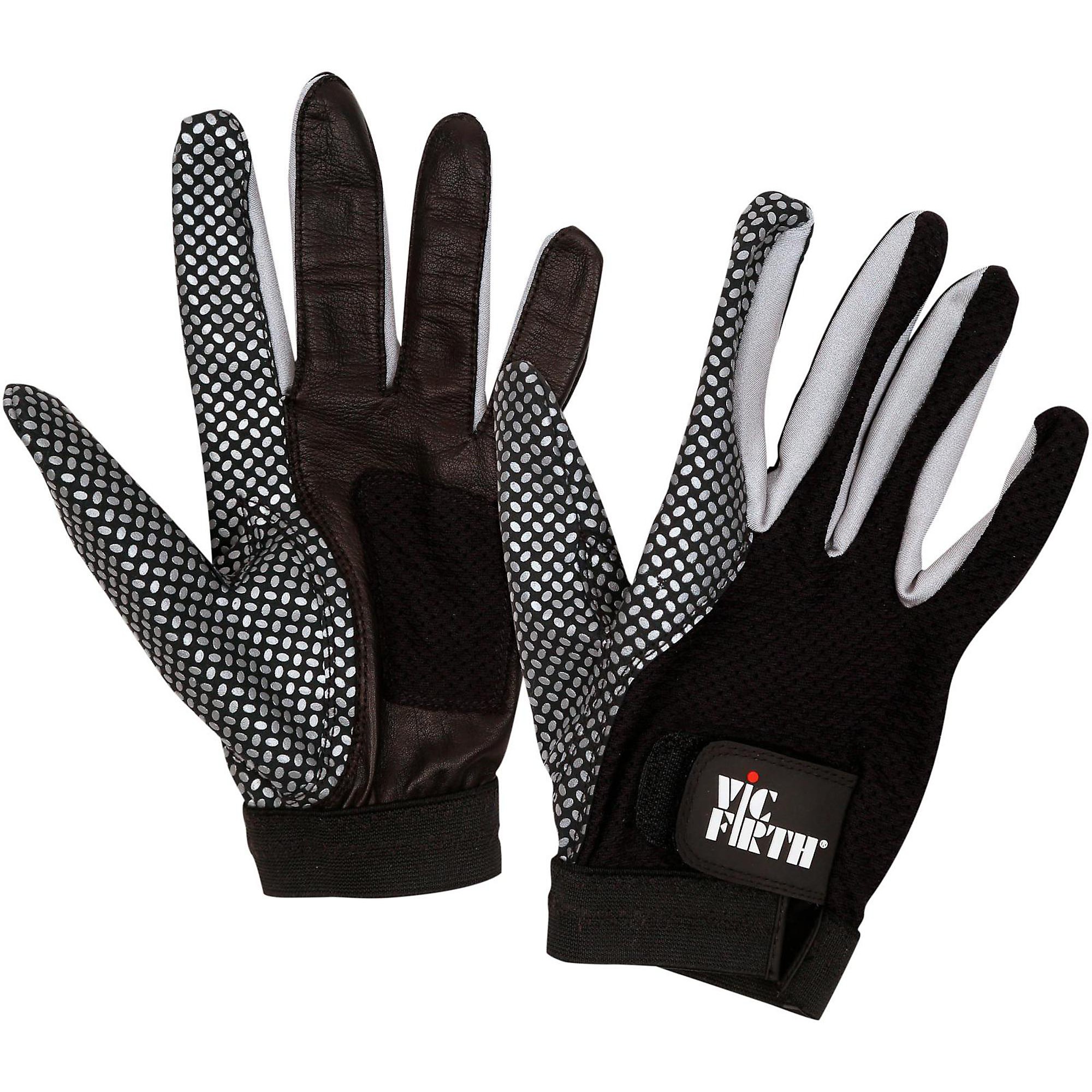 GRIT DRUM MITTS PUNCH SHIELDドラムミット 本革製 ドラムミット