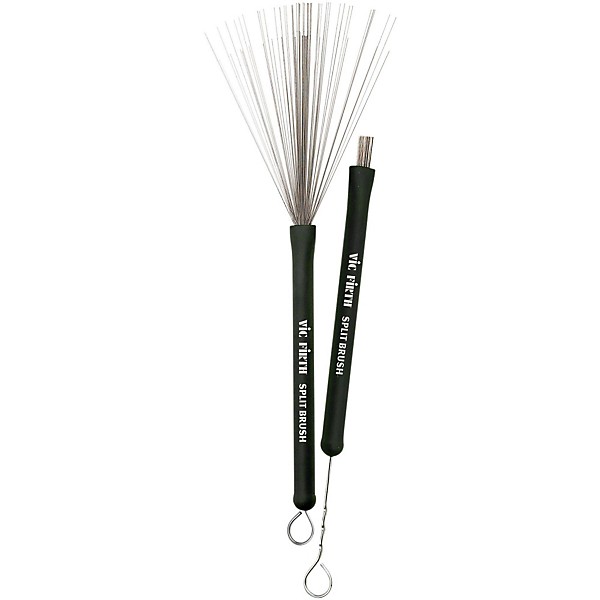 Vic Firth Split Brush