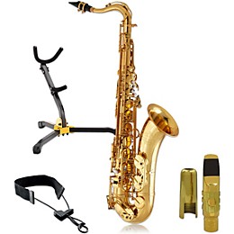 Andreas Eastman Professional Tenor Saxophone Kit