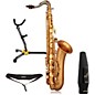 P. Mauriat Le Bravo 200T Intermediate Matte Finish Tenor Saxophone Kit thumbnail
