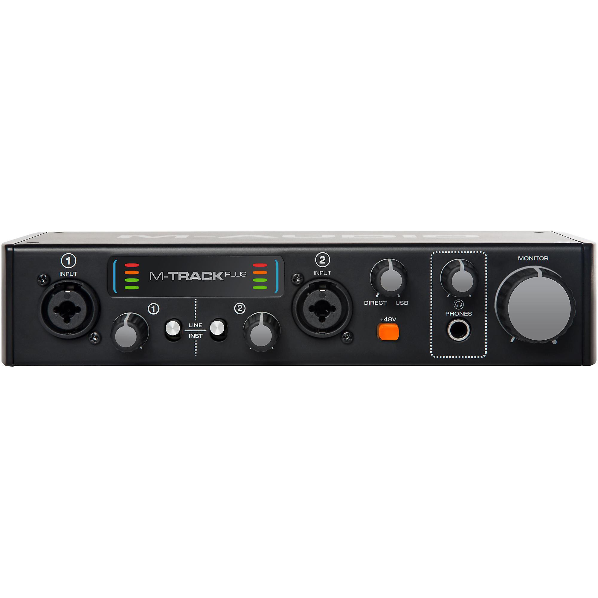 その他 M-AUDIO M-Track Plus M-Audio