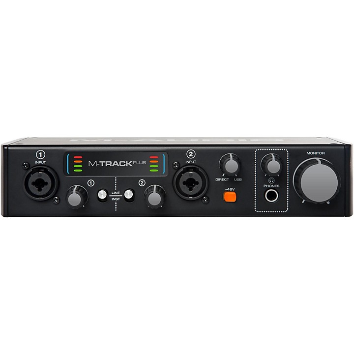 M-Audio M-Track Plus MKII | Guitar Center