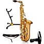 P. Mauriat Le Bravo 200A Intermediate Matte Finish Alto Saxophone Kit thumbnail