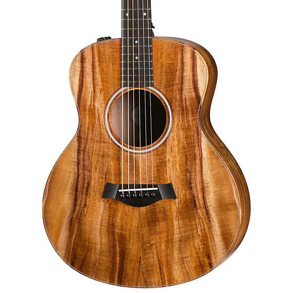 Taylor GS Mini Koa Acoustic-Electric Guitar Natural