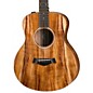 Taylor GS Mini Koa Acoustic-Electric Guitar Natural thumbnail