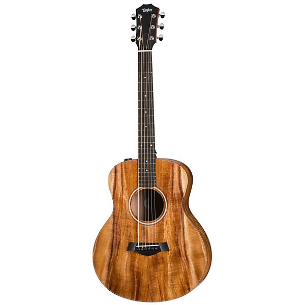 Taylor GS Mini Koa Acoustic-Electric Guitar Natural