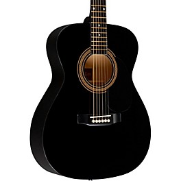 Rogue RA-090 Concert Acoustic Guitar Natural Rogue RA-090 Concert Acoustic Guitar Black