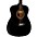 Rogue RA-090 Concert Acoustic Guitar Natural Rogue RA-090 Concert Acoustic Guitar Black