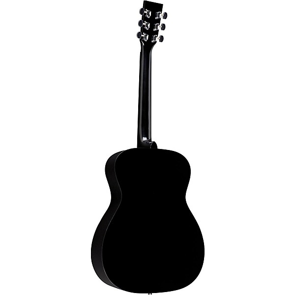 Rogue RA-090 Concert Acoustic Guitar Black