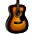 Rogue RA-090 Concert Acoustic Guitar Natural Rogue RA-090 Concert Acoustic Guitar Sunburst