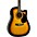 Rogue RA-090 Dreadnought Cutaway Acoustic-Electric Guit... Rogue RA-090 Dreadnought Cutaway Acoustic-Electric Guitar Sunburst