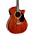 Rogue RA-090 Concert Cutaway Acoustic-Electric Guitar Natural Rogue RA-090 Concert Cutaway Acoustic-Electric Guitar Mahogany