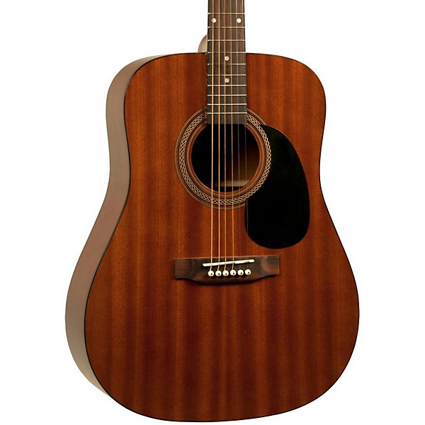 Rogue RA-090 Dreadnought Acoustic Guitar Mahogany