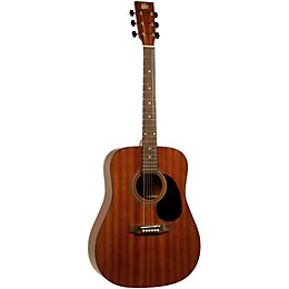 Rogue RA-090 Dreadnought Acoustic Guitar Mahogany