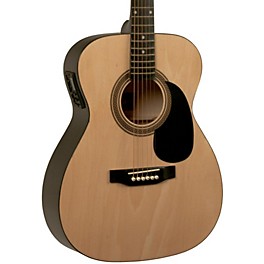 Rogue RA-090 Concert Acoustic-Electric Guitar Natural Rogue RA-090 Concert Acoustic-Electric Guitar Natural