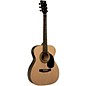 Rogue RA-090 Concert Acoustic-Electric Guitar Natural