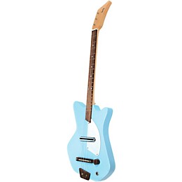 Loog Guitars Electric Guitar Kit Blue