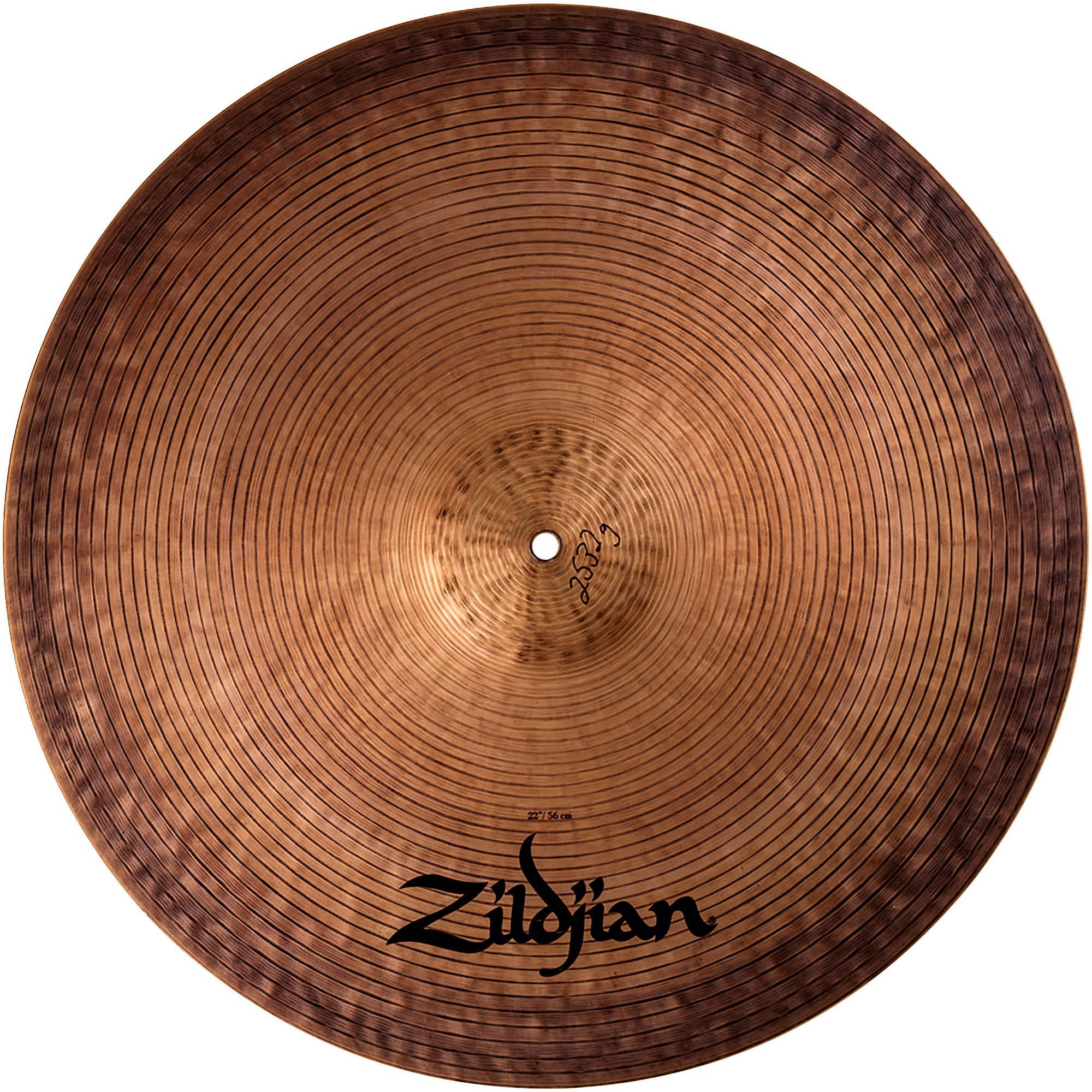Zildjian Kerope Medium Ride Cymbal 22 in. | Guitar Center