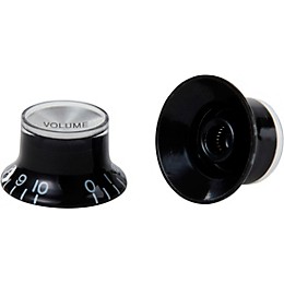 Open Box Gibson Top Hat Knobs With Inserts (4-Pack) Level 1