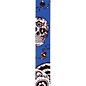 D'Addario Planet Waves 2" Polyester Guitar Strap, Sugar Skulls, by D'Addario Blue