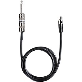 Shure WA302 Instrument Cable