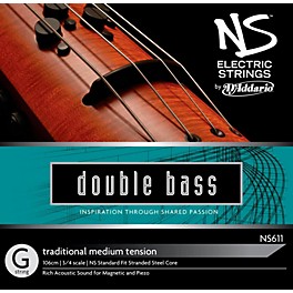 D'Addario NS Electric Traditional Bass G String