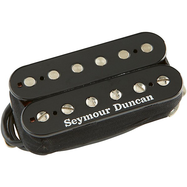Seymour Duncan Duncan Distortion Trembucker Electric Guitar Bridge Pickup Black