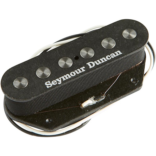 Open Box Seymour Duncan STL-3 Quarter Pound Telecaster Guitar Pickup Lead Level 1