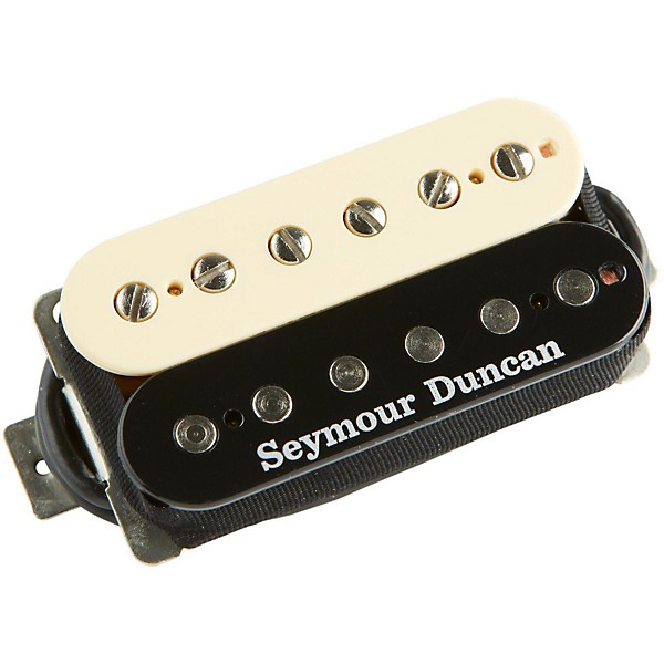 Open Box Seymour Duncan SH-2n Jazz Electric Guitar Neck Pickup Zebra Level 1