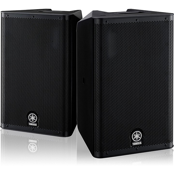 guitar center yamaha speakers