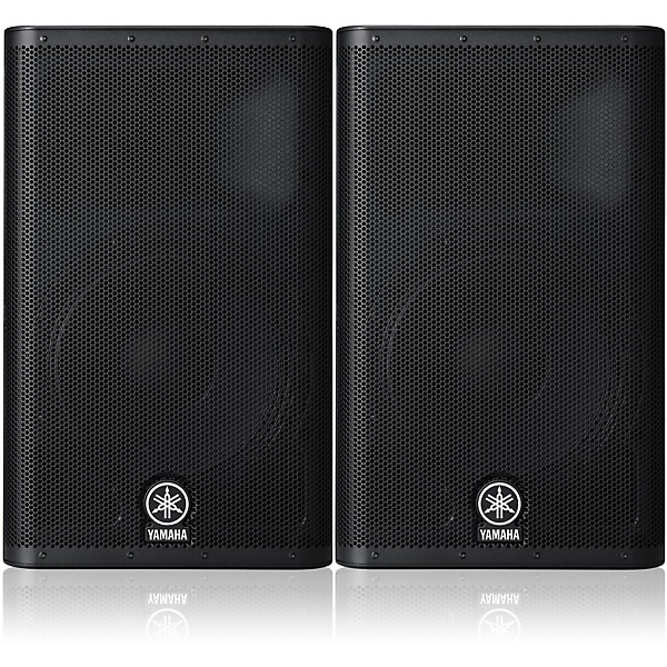Yamaha DXR12 Speaker Pair | Guitar Center