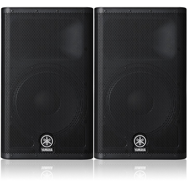Yamaha DXR12 Speaker Pair | Guitar Center