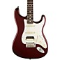 Fender American Standard Stratocaster HSS Shawbucker Rosewood Fingerboard Electric Guitar Bordeaux Metallic thumbnail