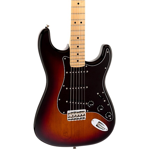 Fender Limited Edition 70's Hardtail Special Stratocaster Electric Guitar 3-Color Sunburst