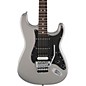 Open Box Fender Standard Stratocaster w/Floyd Rose HSS Rosewood Fingerboard Electric Guitar Level 2 Ghost Silver 888366008508 thumbnail