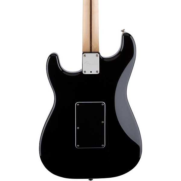 Open Box Fender Standard Stratocaster w/Floyd Rose HSS Rosewood