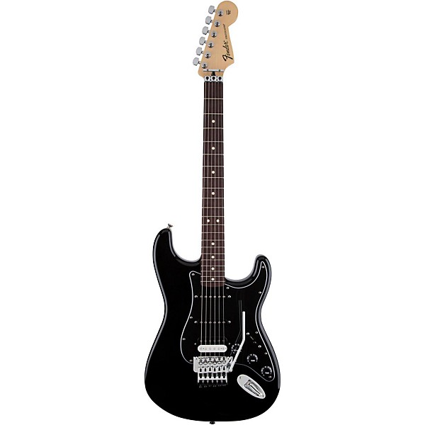 Open Box Fender Standard Stratocaster w/Floyd Rose HSS