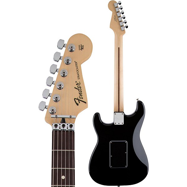 Open Box Fender Standard Stratocaster w/Floyd Rose HSS
