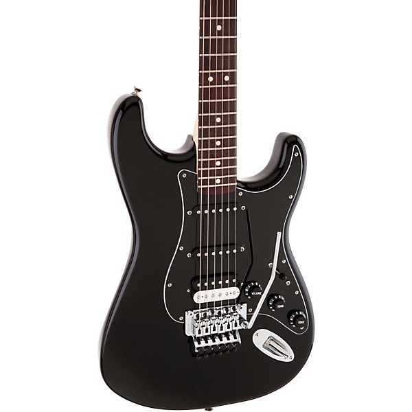 Open Box Fender Standard Stratocaster w/Floyd Rose HSS Rosewood