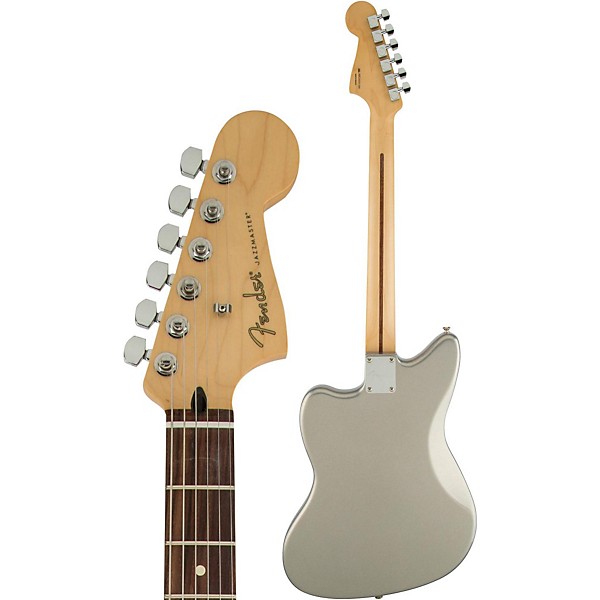 ギター Fender Jazzmaster Open Box Fender Standard Jazzmaster HH Rosewood Fingerboard