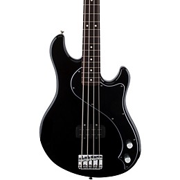 Open Box Fender Standard Dimension Bass IV Rosewood Fingerboard Electric Bass Guitar Level 2 Black 190839222220