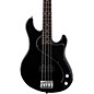 Open Box Fender Standard Dimension Bass IV Rosewood Fingerboard Electric Bass Guitar Level 2 Black 190839222220 thumbnail