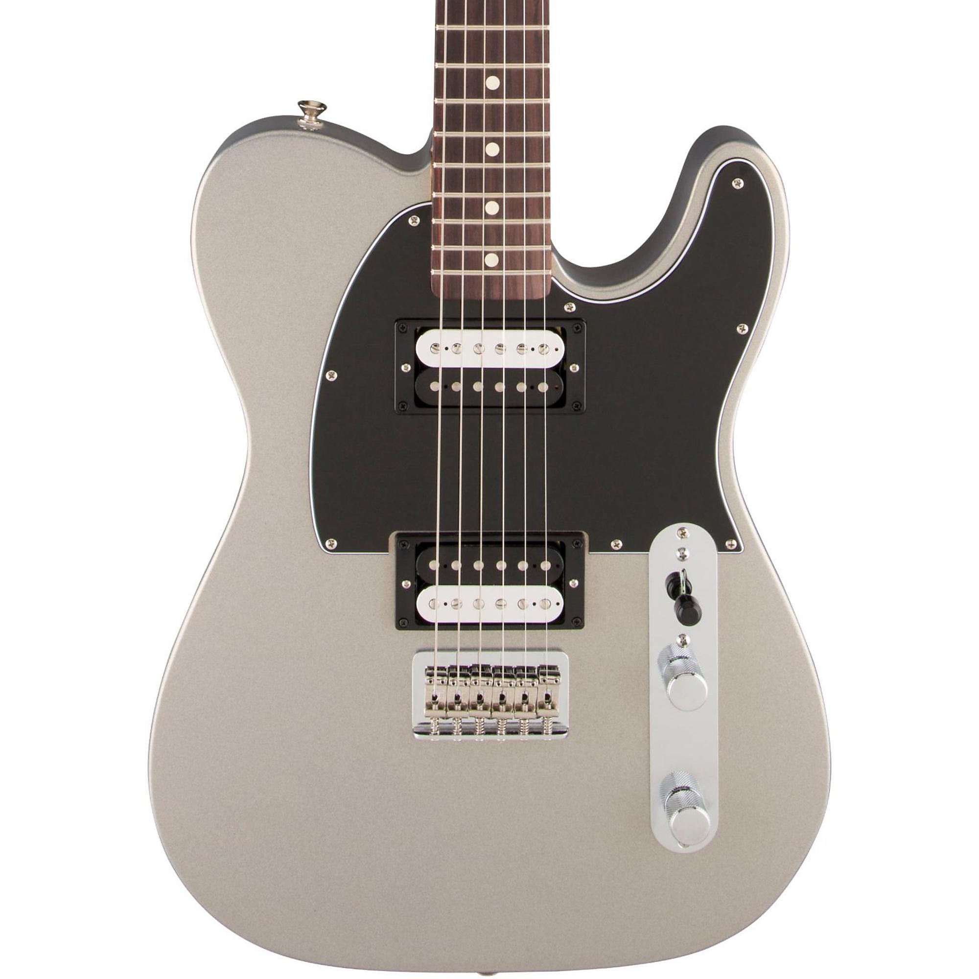 ギター hts guitar  SG telecaster Open Box Fender Standard Telecaster HH Rosewood Fingerboard
