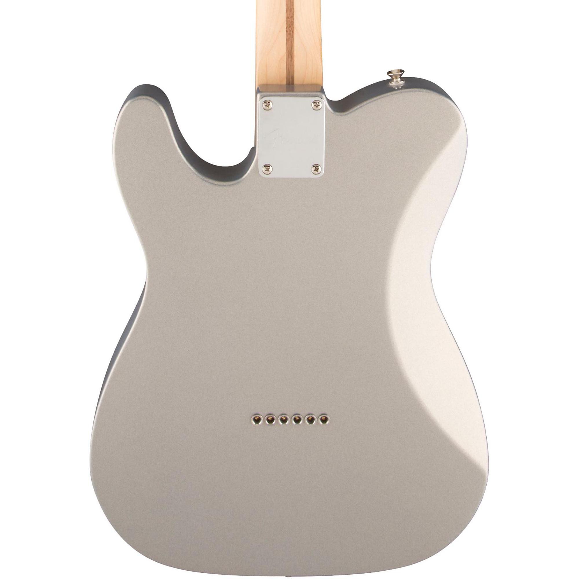Open Box Fender Standard Telecaster HH Rosewood Fingerboard