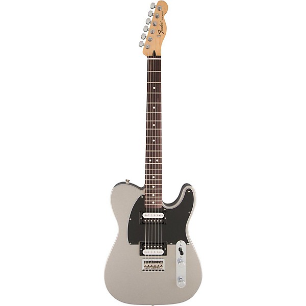 Open Box Fender Standard Telecaster HH Rosewood Fingerboard