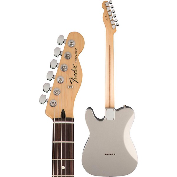 Open Box Fender Standard Telecaster HH Rosewood Fingerboard