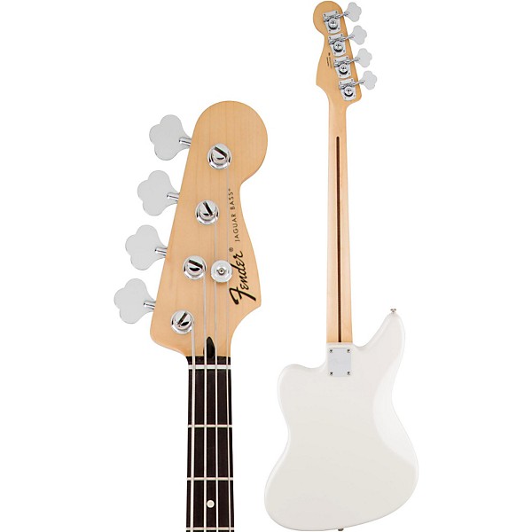 Open Box Fender Olympic White 888366061121 | Guitar Center