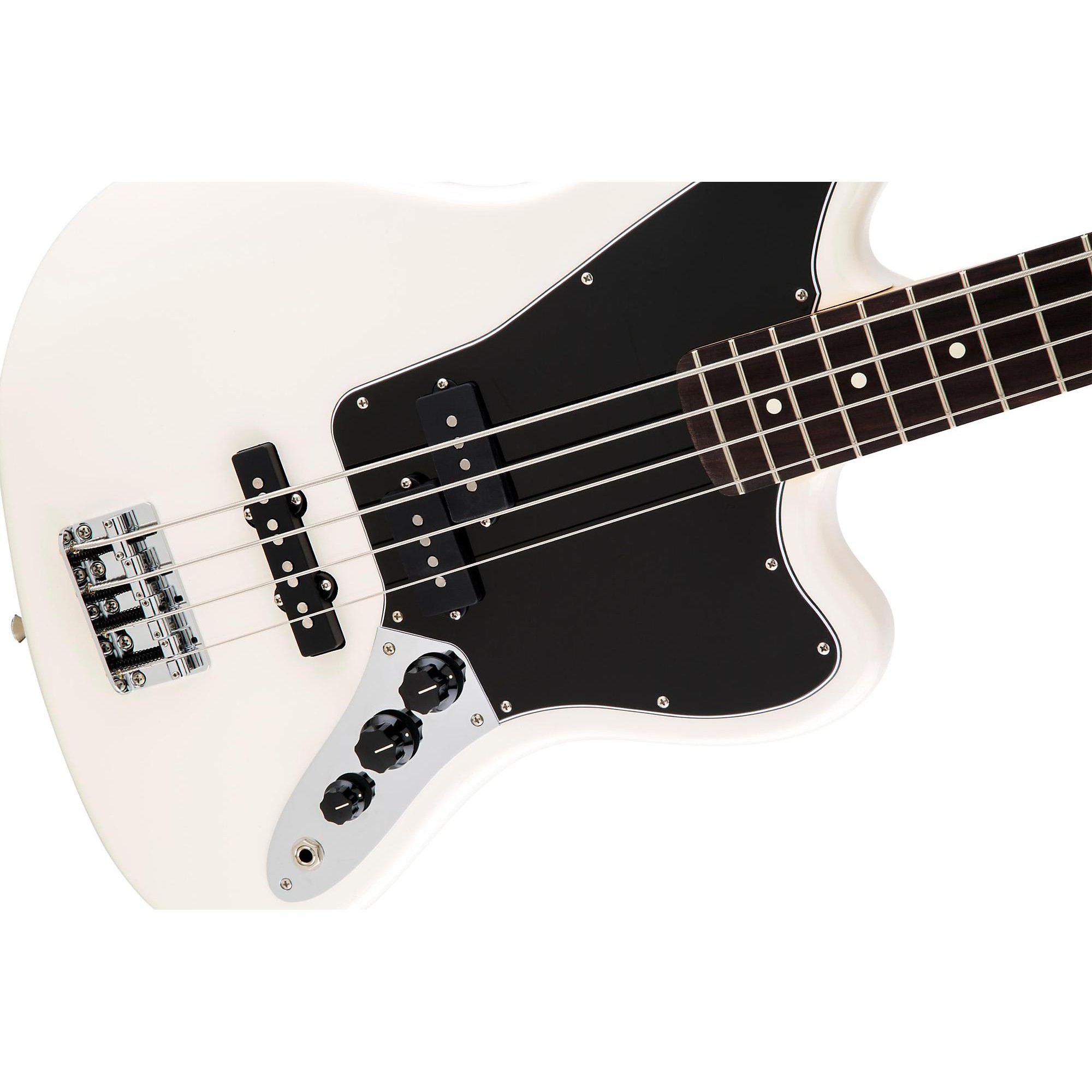 Open Box Fender Olympic White 888366061121 | Guitar Center