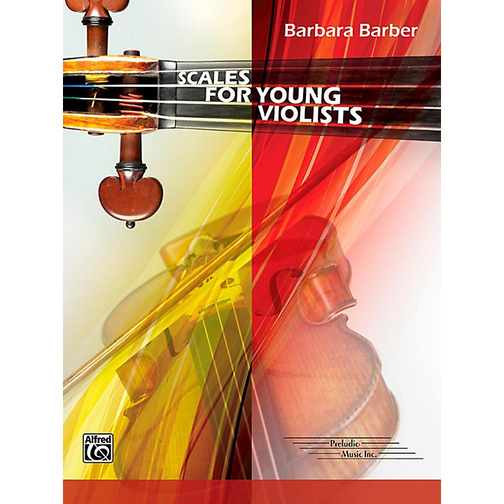 Alfred Scales for Young Violists Book Guitar Center
